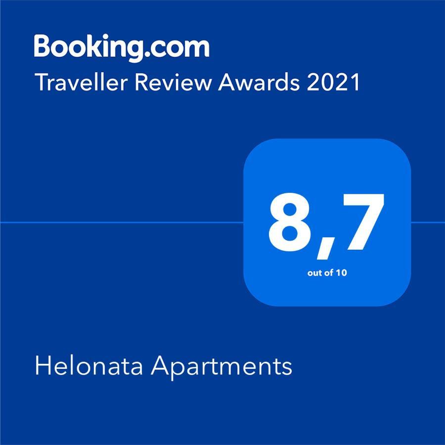 Helonata Apartments Аркуди Экстерьер фото