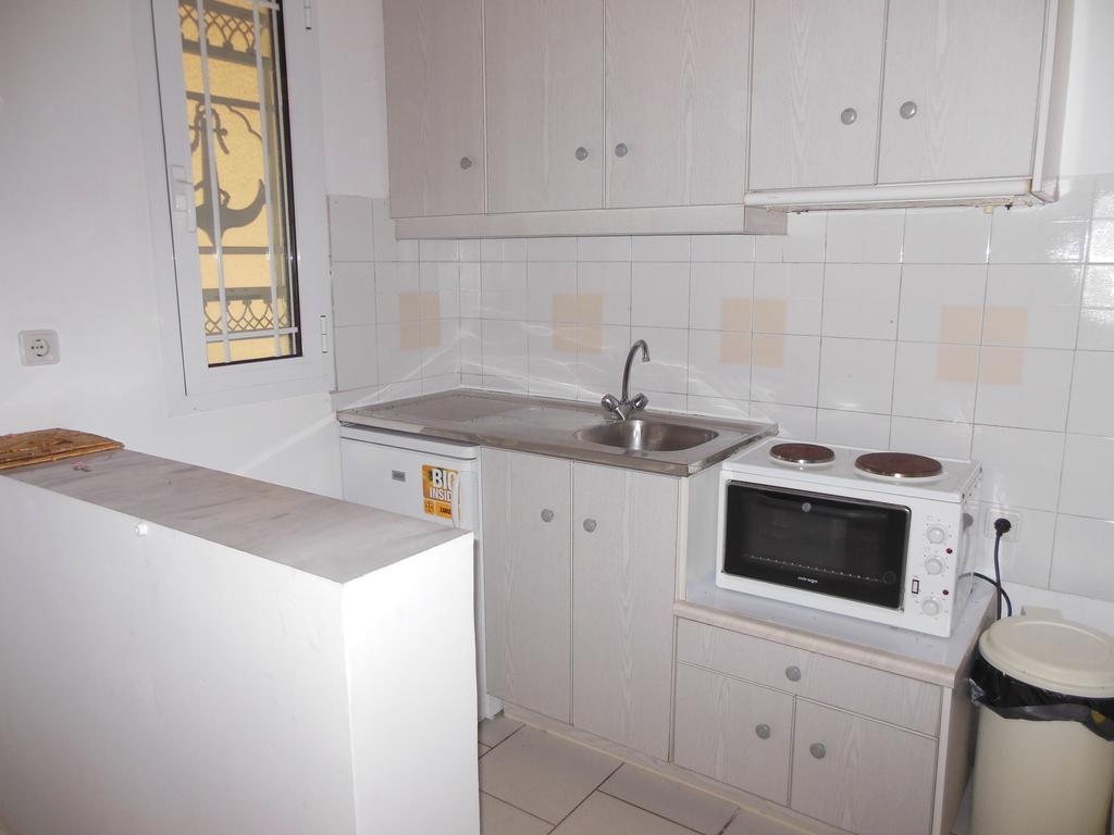 Helonata Apartments Аркуди Экстерьер фото