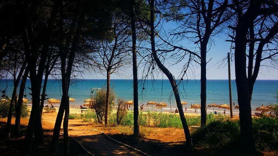 Helonata Apartments Аркуди Экстерьер фото